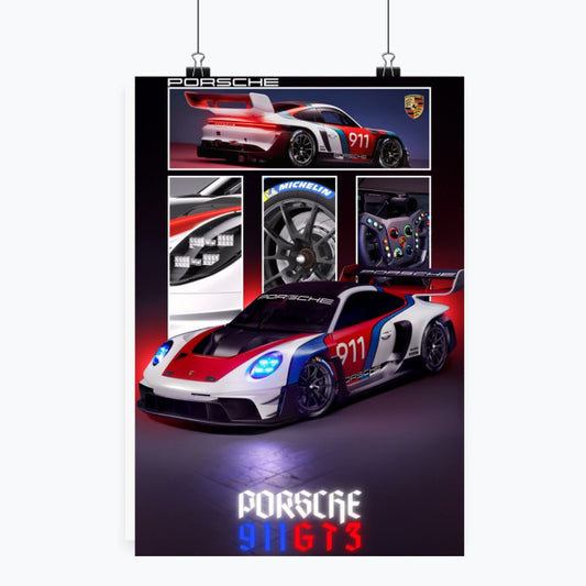 Plakat pionowy A1-A4